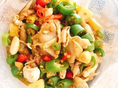 -老馆子·建德菜·山肴鱼鲜(海威新界店)