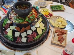 -张老九活油烙锅