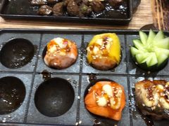火焰五拼寿司-小川洋风料理(街道口店)
