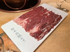 -清真·老门框爆肚涮肉·中华老字号(丰管路店)