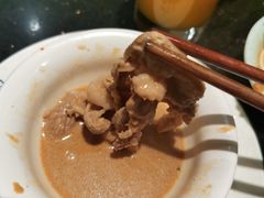 热气羊肉片-洪长兴(云南南路店)