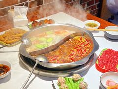 -安胖老火锅(两路口店)