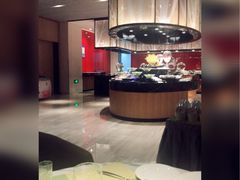 -北上海大酒店-北鸥西餐厅