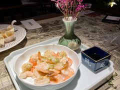 龙井虾仁-桂满陇·锦绣江南(益田广场店)
