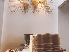 -% Arabica阿拉比卡咖啡(武康路店)