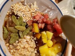 四川冰粉-初蓉丨遇见新川菜(亲贤街荣耀店)