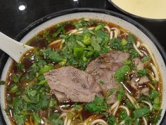 红汤牛肉面-宛平李记小吃(东关街店)