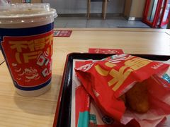-塔斯汀中国汉堡(团一大店)