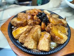 -百年石锅饭(阿里郎美食街店)