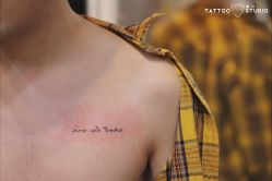 -飛凡TATTOO纹身•原创