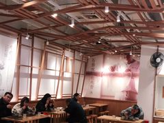 大堂-小满手工粉(上海文峰广场店)