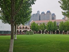 -天津五大道文化旅游区