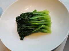 白灼时蔬-望京辣宴·古法川菜(望京店)
