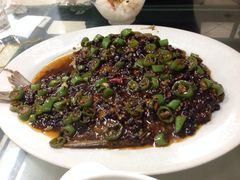 老干妈带鱼-武大口院食堂