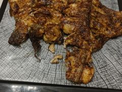 -向外鱼乐·土菜·虹鳟鱼