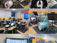 -九拍音乐·原声爵士鼓·架子鼓(莘庄中心)