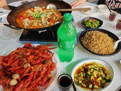 -忆3毛烧烤美食城(龙塘直营店)