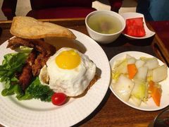 -花园咖啡厅(厦门美丽华大酒店)