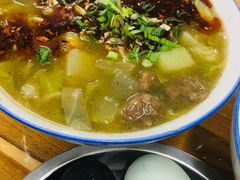 -老字号贾家肉丸糊辣汤(光明巷店)