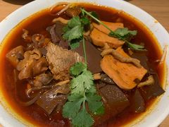 川府毛血旺-溪林小馆(浦江城市生活广场店)