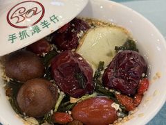 八宝茶-国强手抓(西夏区店)