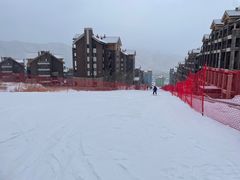 -翠云山银河滑雪场