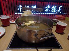 -牛很鲜潮汕牛肉火锅(椒江店)