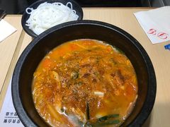 西域农场番茄系列米线-大鼓米线(浦东长泰店)