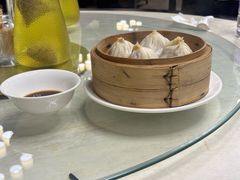 蟹粉小笼包-二泉园老菜馆·百年无锡菜