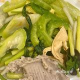 主打素食大餐