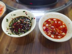 -周良天山牛杂城(天山路总店)