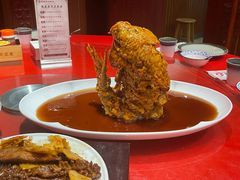 -魁盛居百年鲁菜馆(中林路店)