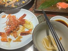 -炙柒Sekinana·精致料理 烧鸟·铁板烧(海上世界店)