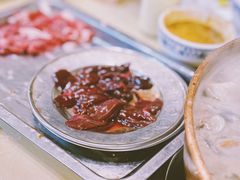 羊腰子-月圆火锅(宁海东路二店)