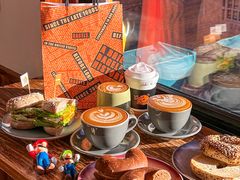 -Catch Bagel(芳草地店)