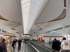 -乌鲁木齐天山国际机场-T3航站楼