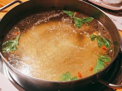 -海银海记潮汕牛肉火锅(新港中路海珠店)