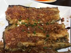 蒜香茄子-甘记凤爪烧烤(司门口黄鹤楼地铁站店)