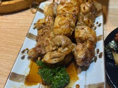 烤鸡肉串-胜代日本料理(云程巷小区店)