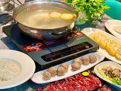 -匠心牛公馆·潮汕牛肉海鲜火锅(索菲特店)