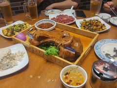 -老北京胡同味道二荤铺(酒仙桥店)