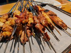 -四禧精酿铜锅涮肉·烧烤工场(大明湖店)