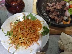 -将军牛排·尔滨地标朝鲜族美食(总店)
