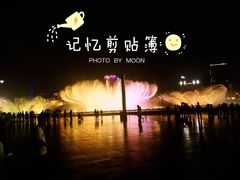 -东港音乐喷泉广场