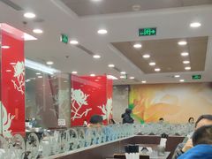 大堂-康师傅私房牛肉面(北京南站店)