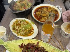 -小民大排档(光谷店)