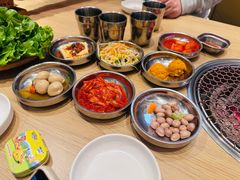 -韩国明洞碳烤肉(常平店)