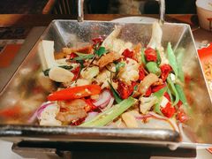 -川堂风·跷脚牛肉·乐山爆炒(中建乐荟天地店)