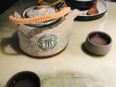 -绿茶餐厅(成都大悦城店)