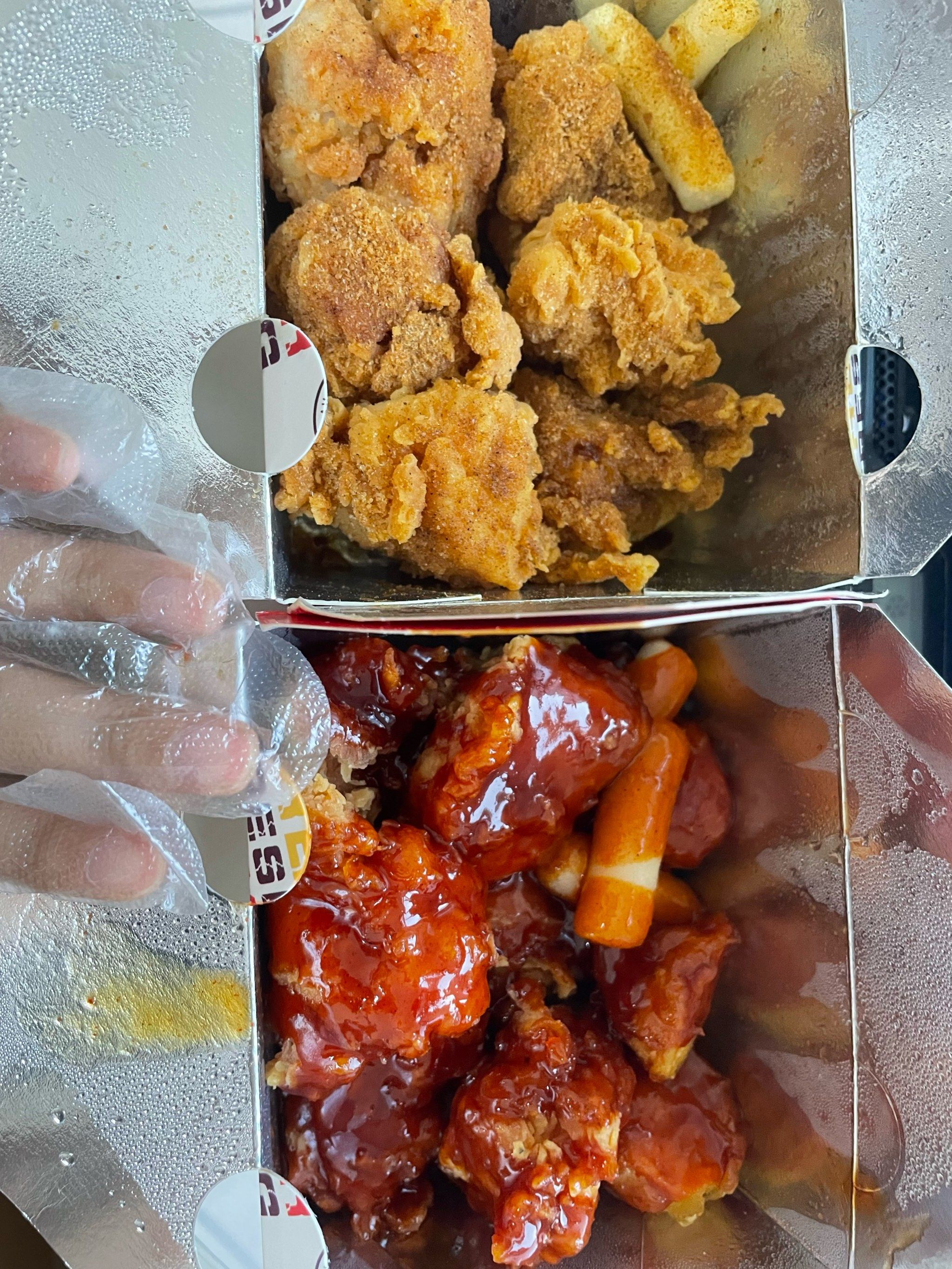 外卖推荐,炸鸡界的新宠